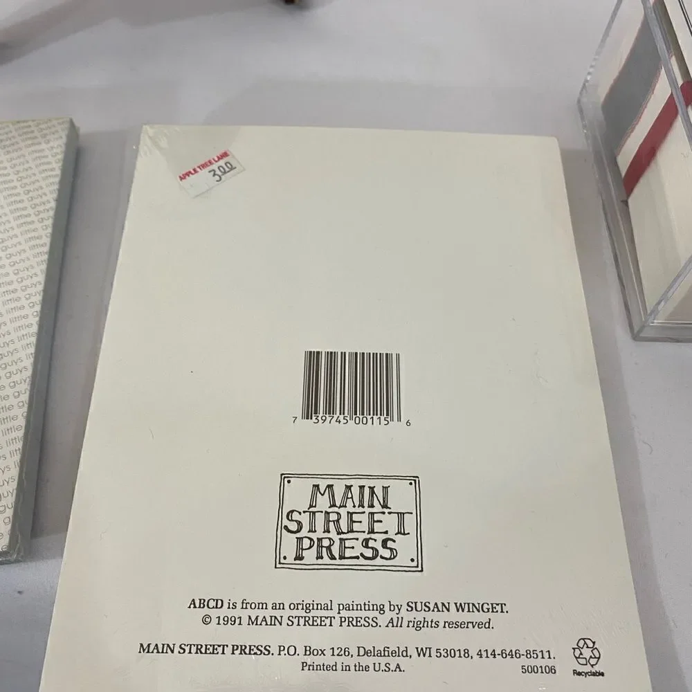 NWT Teacher Notepad Set of Three